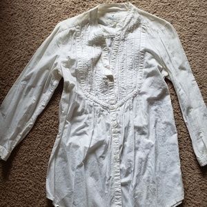 American eagle boho top